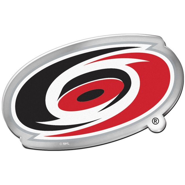 WinCraft Carolina Hurricanes Logo De L'Auto - emblème