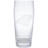 Carolina Panthers 16oz. Clubhouse Pilsner Glass