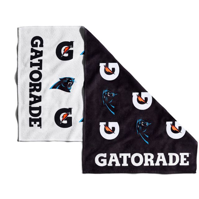 Serviette Gatorade On-Field Carolina Panthers