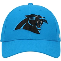 Men's '47 Blue Carolina Panthers MVP Adjustable Hat