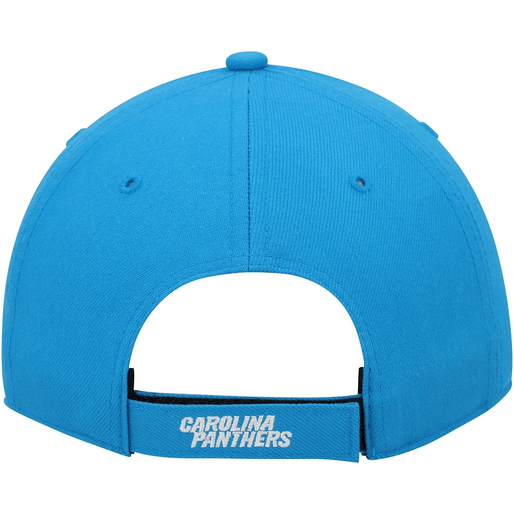 Men's '47 Blue Carolina Panthers MVP Adjustable Hat