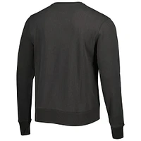Sweat-shirt à enfiler pour hommes '47 Charcoal Carolina Panthers Locked Headline