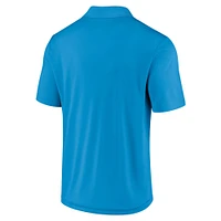 Men's Fanatics Carolina Panthers Lockup Two-Pack Polo Set