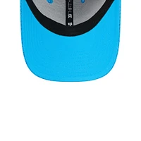 Men's New Era Blue Carolina Panthers 2024 Sideline 39THIRTY Flex Hat