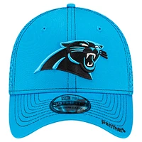 Men's New Era Blue Carolina Panthers Neo 39THIRTY Flex Hat
