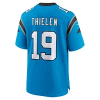 Men's Nike Adam Thielen Blue Carolina Panthers Alternate Game Jersey