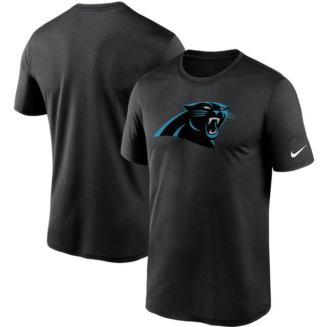 T-shirt Performance Essential Legend des Panthers de la Caroline pour homme, noir