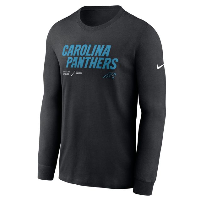 NUT PANT NOIR HOMMES NIKE INFOGRAPH LOCKUP DRI-FIT COTON LONG SLEEVE TEE TEEMENL-S