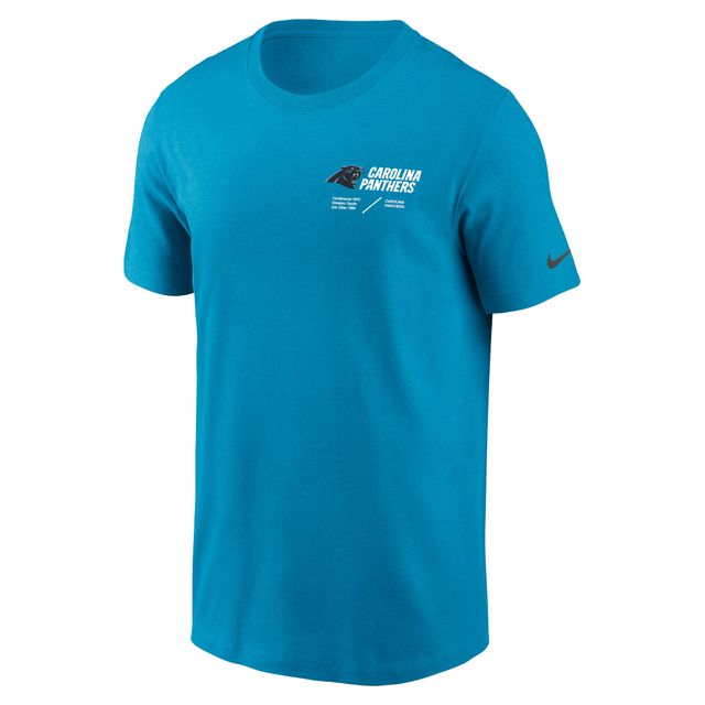 NUT PANT BLEU HOMMES NIKE INFOGRAPHIE LOCKUP TEAM ISSUE SLEEVE TEE TEEMENSC