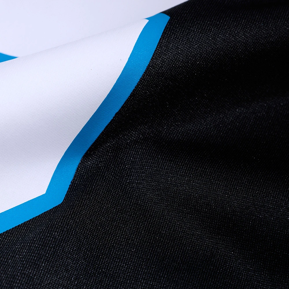 Maillot de match Nike Brett Toth pour hommes, noir, Carolina Panthers