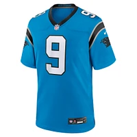 Men's Nike Bryce Young Blue Carolina Panthers  Alternate Game Jersey