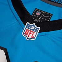 Men's Nike Bryce Young Blue Carolina Panthers  Alternate Game Jersey