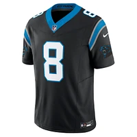Men's Nike Jaycee Horn Carolina Panthers Vapor F.U.S.E. Limited Jersey