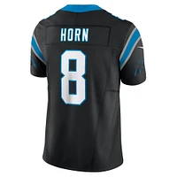 Men's Nike Jaycee Horn Carolina Panthers Vapor F.U.S.E. Limited Jersey