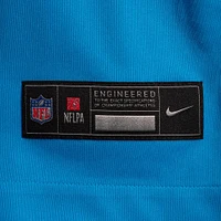 Men's Nike Jaycee Horn Blue Carolina Panthers Alternate Game Jersey