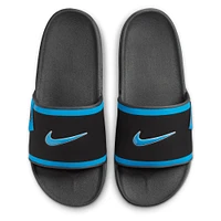 Nike Carolina Panthers 2024 Off-Court Slide Sandals