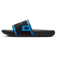 Nike Carolina Panthers 2024 Off-Court Slide Sandals