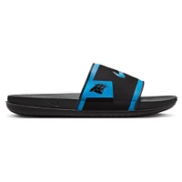 Nike Carolina Panthers 2024 Off-Court Slide Sandals