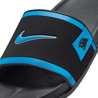 Nike Carolina Panthers 2024 Off-Court Slide Sandals