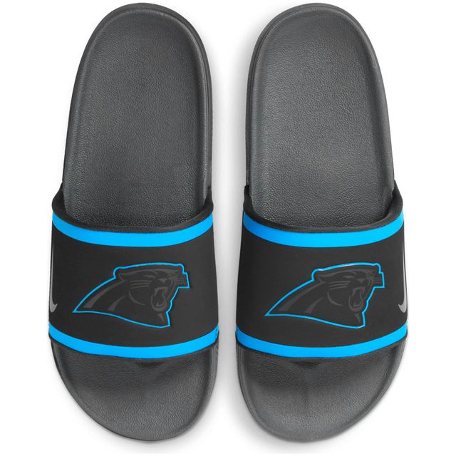 Sandales Nike Carolina Panthers Team Off-Court Slide