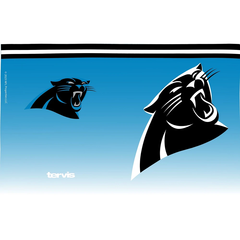 Tervis  Carolina Panthers 16oz. Forever Fan Classic Tumbler