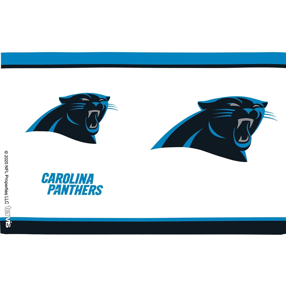 Tervis  Carolina Panthers 16oz. Tradition Classic Tumbler
