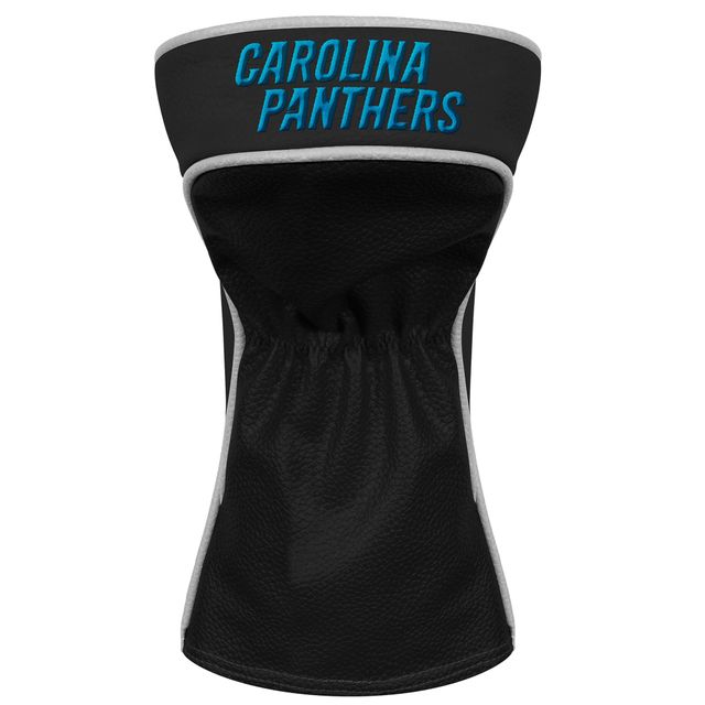 Couvre-bâton WinCraft Carolina Panthers Golf Club Driver