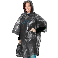 WinCraft Carolina Panthers Logo - Rain Poncho