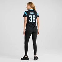 Women's Nike Amaré Barno  Black Carolina Panthers Game Jersey