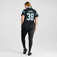 Women's Nike Amaré Barno  Black Carolina Panthers Game Jersey