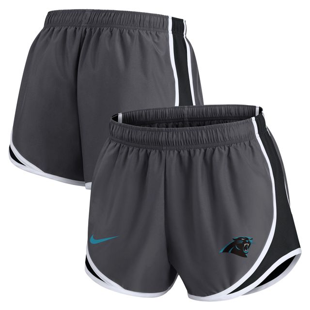 NUT PANT ANTHRACITE NOIR 22 FEMME NIKE LOGO TEMPO SHTLADMIS COURT