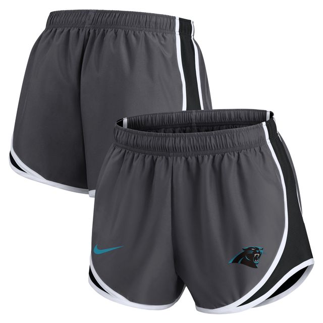 NUT PANT ANTHRACITE NOIR 22 FEMME NIKE LOGO TEMPO SHTLADMIS COURT