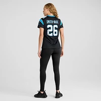 Women's Nike Chau Smith-Wade  Black Carolina Panthers Game Jersey