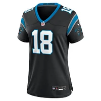 Women's Nike Damiere Byrd Black Carolina Panthers Game Player Jersey