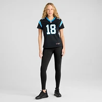 Women's Nike Damiere Byrd Black Carolina Panthers Game Player Jersey
