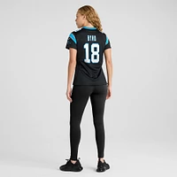 Women's Nike Damiere Byrd Black Carolina Panthers Game Player Jersey