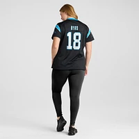 Women's Nike Damiere Byrd Black Carolina Panthers Game Player Jersey