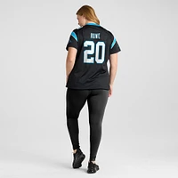 Women's Nike Eric Rowe Black Carolina Panthers Team Game Jersey