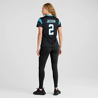 Women's Nike Mike Jackson  Black Carolina Panthers Game Jersey