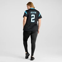 Women's Nike Mike Jackson  Black Carolina Panthers Game Jersey
