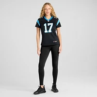 Women's Nike Xavier Legette  Black Carolina Panthers Game Jersey