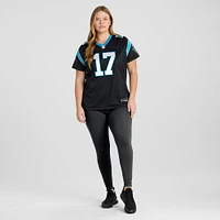 Women's Nike Xavier Legette  Black Carolina Panthers Game Jersey