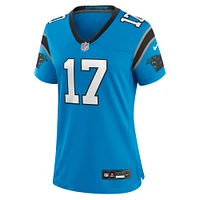 Women's Nike Xavier Legette  Blue Carolina Panthers Alternate Game Jersey