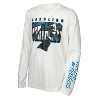 Youth Carolina Panthers the Mix T-Shirt Combo Set