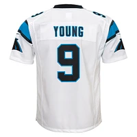 Youth Nike Bryce Young White Carolina Panthers Game Jersey