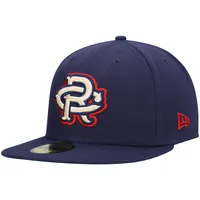 NWE CRKERN NAVY ALT2 MIB AUTHENTIC COLLECTION 59FIFTY HATMENHIC