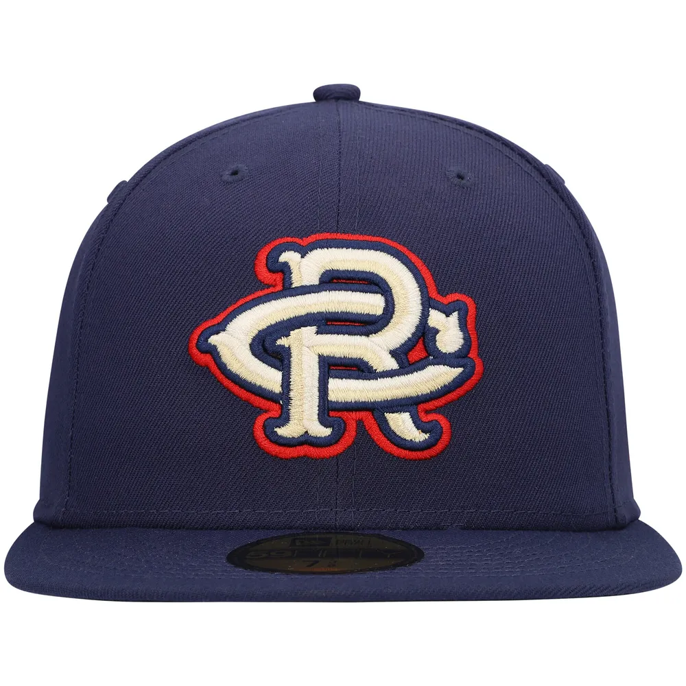NWE CRKERN NAVY ALT2 MIB AUTHENTIC COLLECTION 59FIFTY HATMENHIC