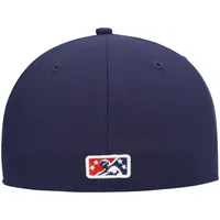 NWE CRKERN NAVY ALT2 MIB AUTHENTIC COLLECTION 59FIFTY HATMENHIC