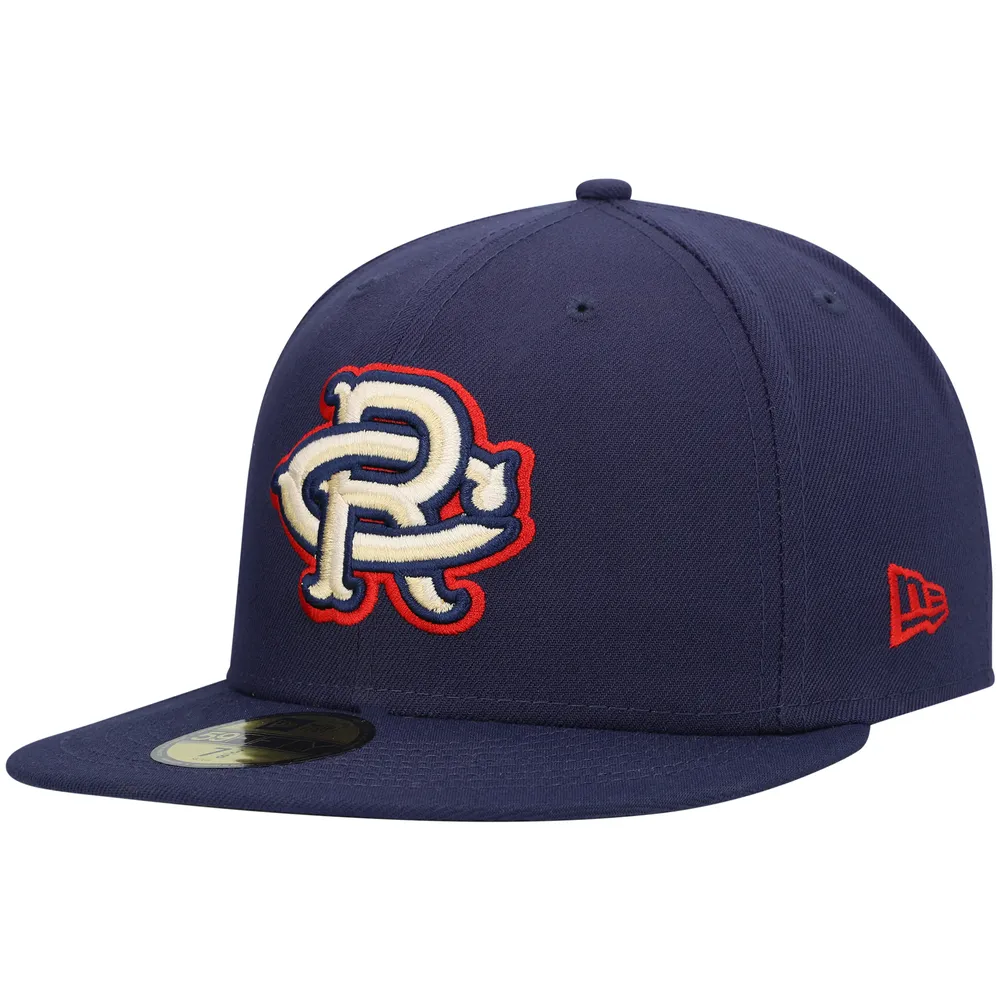 NWE CRKERN NAVY ALT2 MIB AUTHENTIC COLLECTION 59FIFTY HATMENHIC