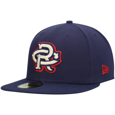 NWE CRKERN NAVY ALT2 MIB AUTHENTIC COLLECTION 59FIFTY HATMENHIC